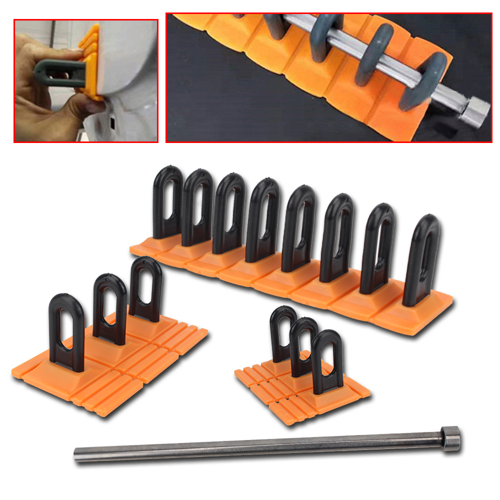 Car Workshop Tools Equipment - Juego de extractor de abolladuras de