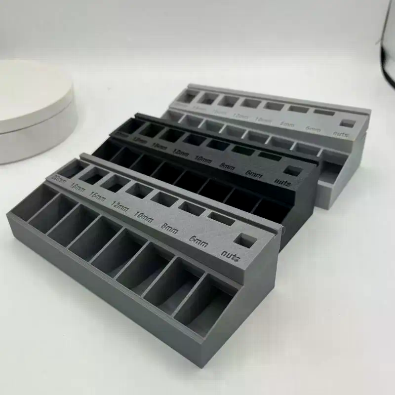 Screw Organizer Kit - Bandeja clasificadora de tornillos M3, impresa