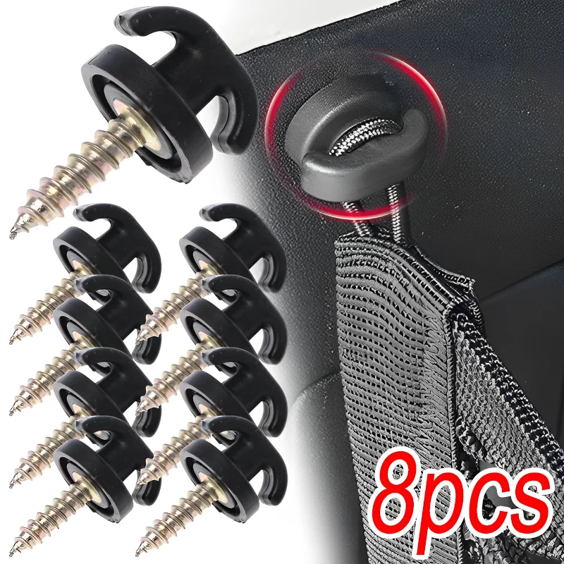 Screw Organizer Kit - Gancho de bolsillo de malla para