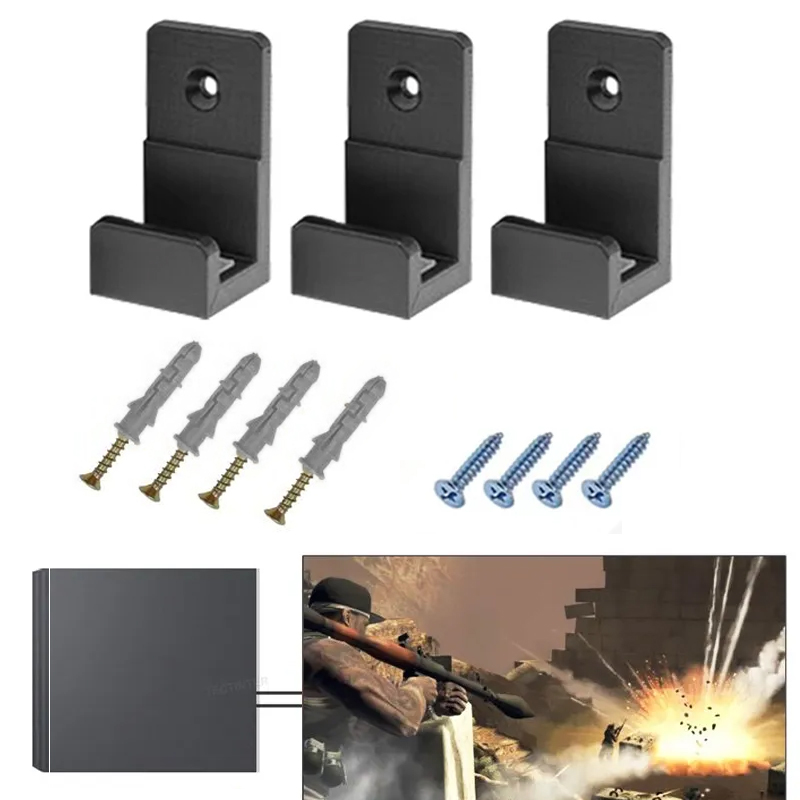 Screw Organizer Kit - Soporte de montaje en pared para