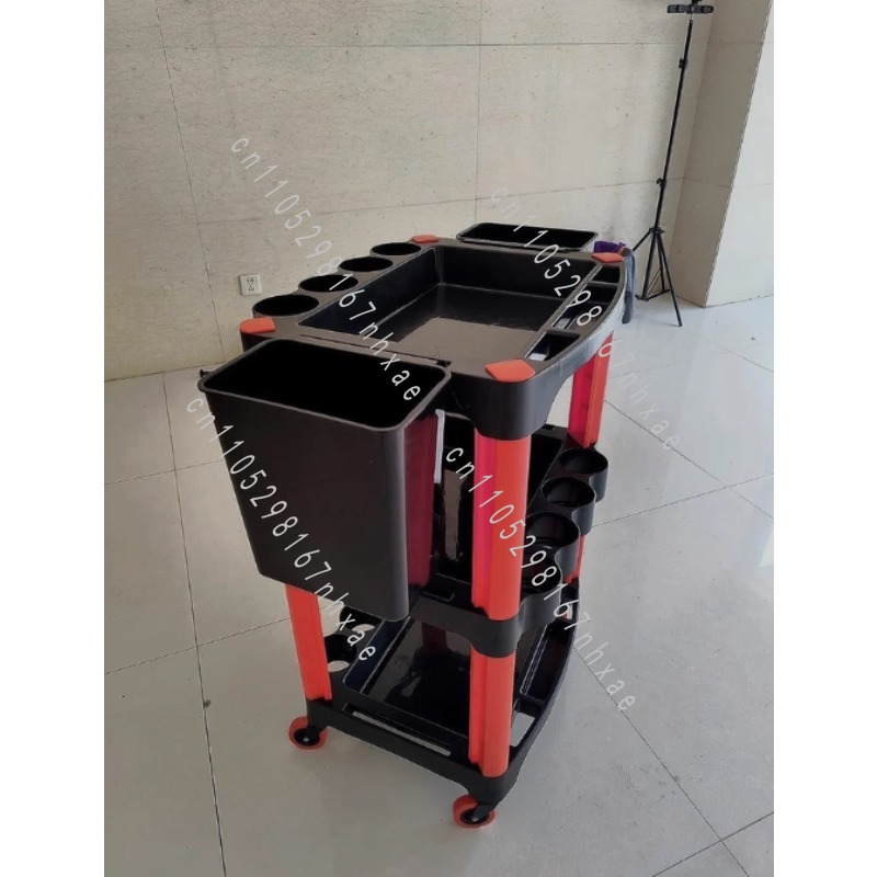 Workshop Tools Shelf - Carrito de Taller Portátil para Maquilladores,
