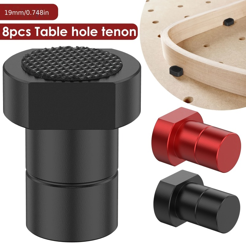 Workshop Tools Table - 8 Uds banco de trabajo clavija