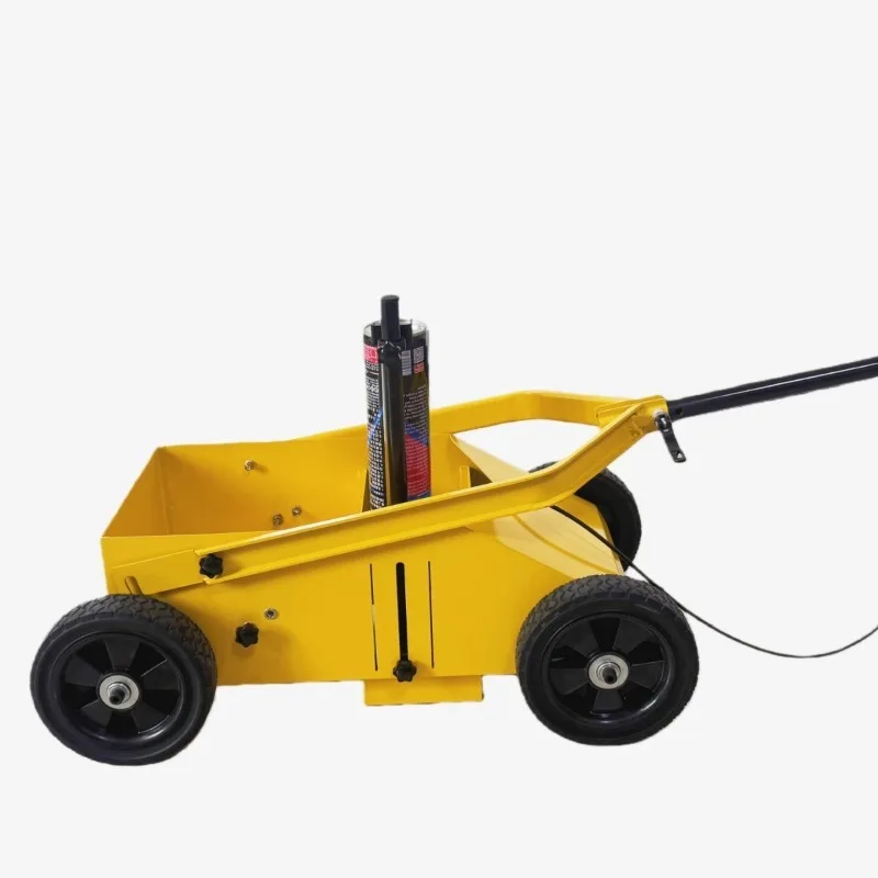 Workshop Marking Tools - Pintura de suelos de taller, carro