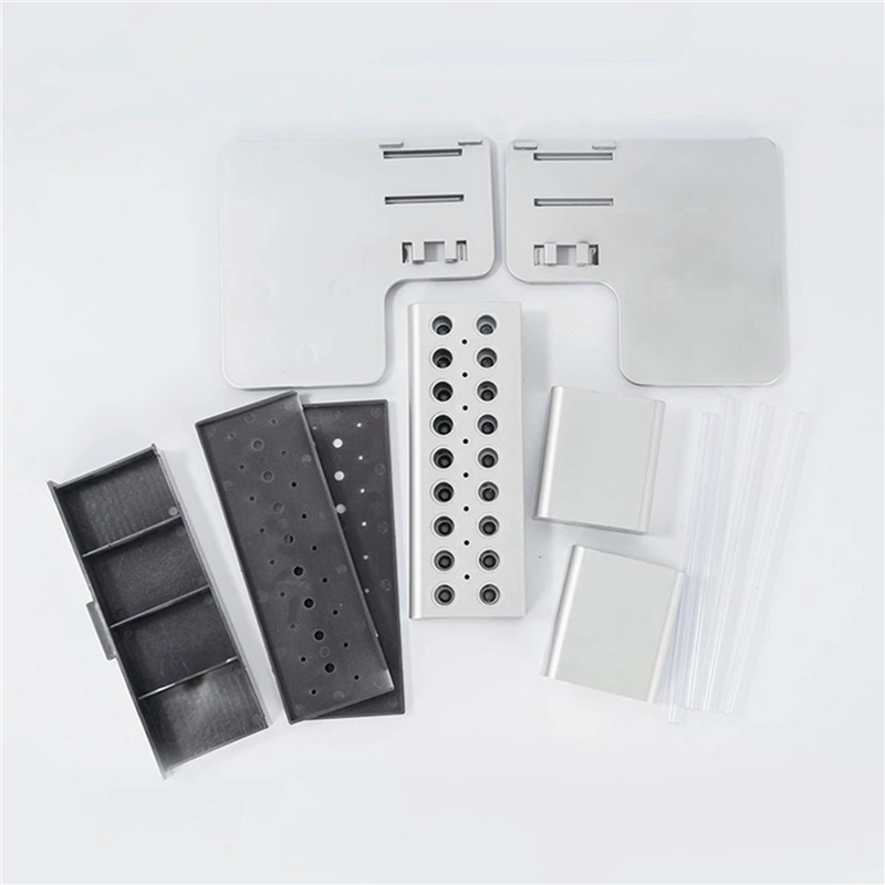 Screw Organizer Kit - GTBL 2X soporte para estante de
