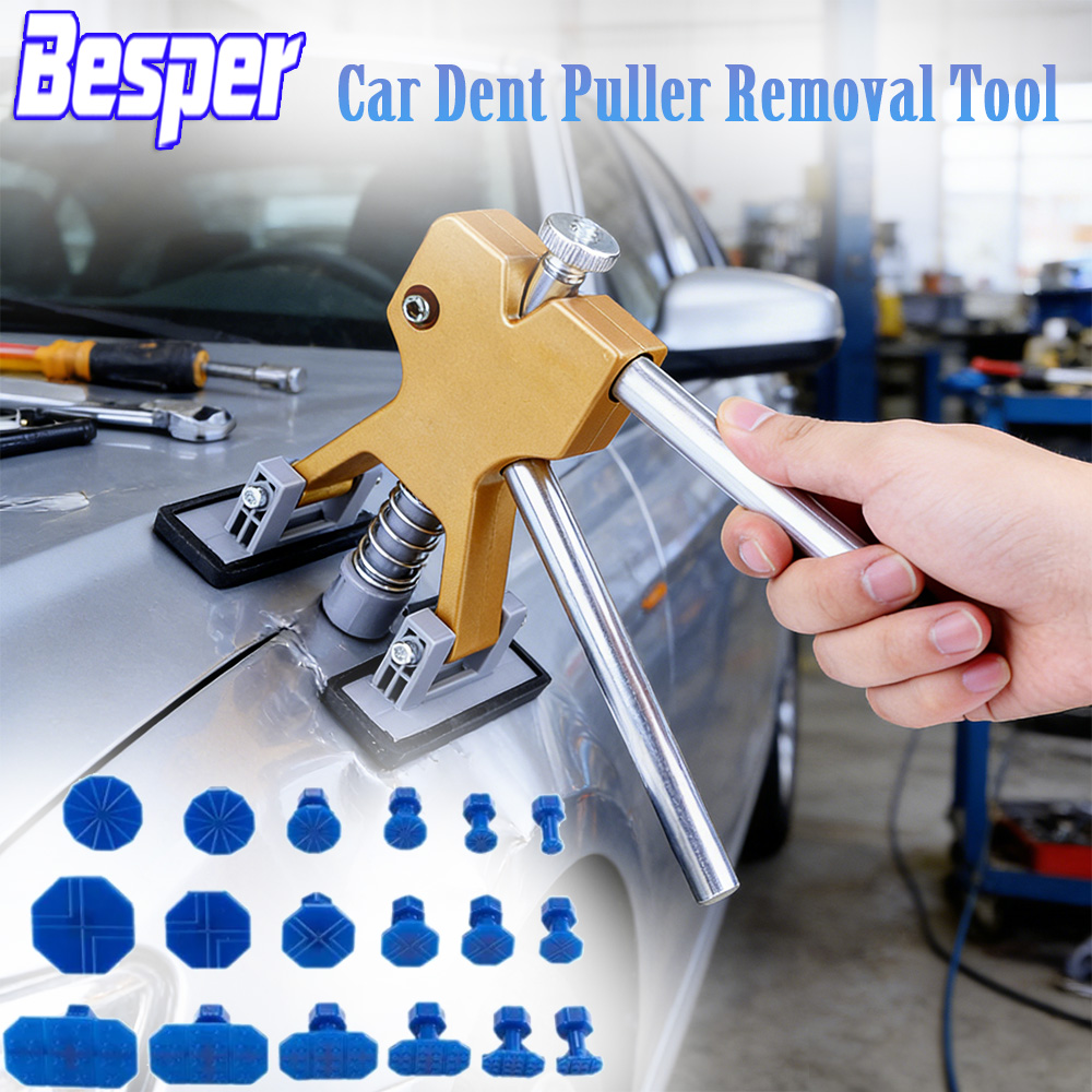 Car Workshop Tools Equipment - Herramientas de Reparación de Abolladuras en