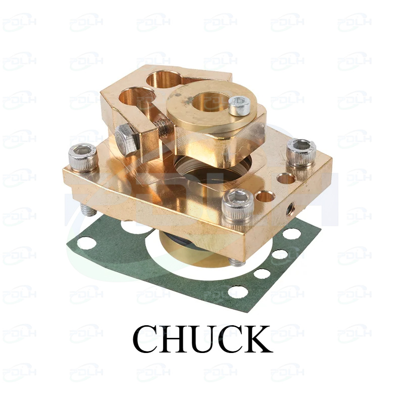 Tools Qa - 1PC 2-006-21-3830 Mandril compatible KPL. QA/QE34/65