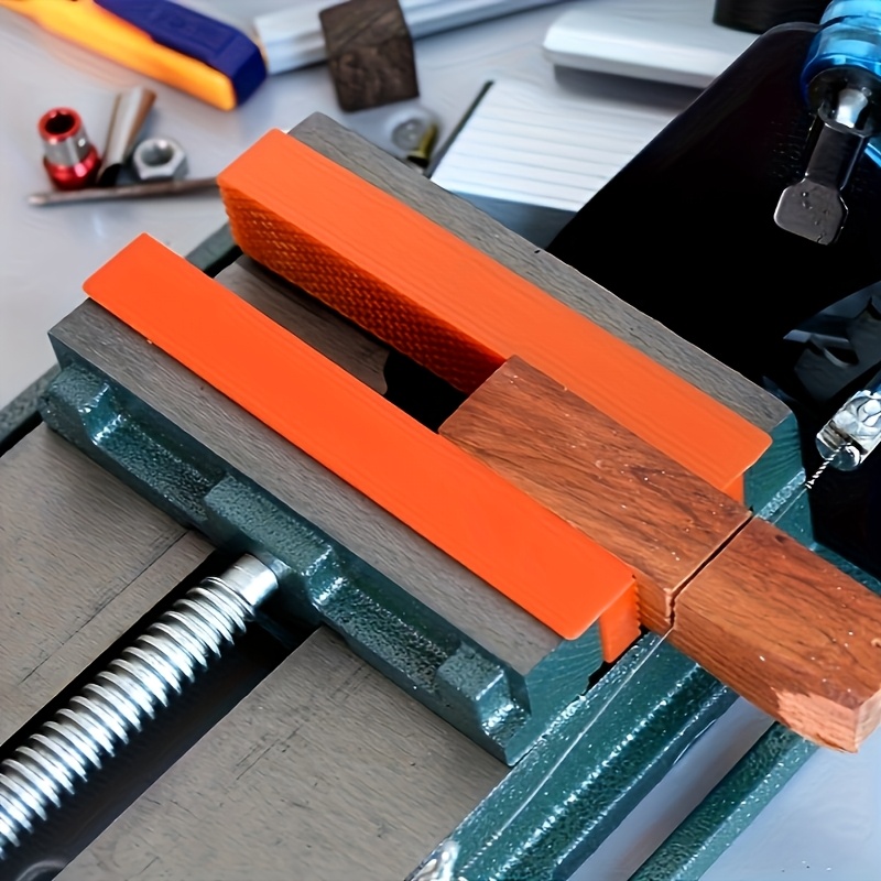 Common Tools In Workshop - Almohadillas de nailon para mordazas de