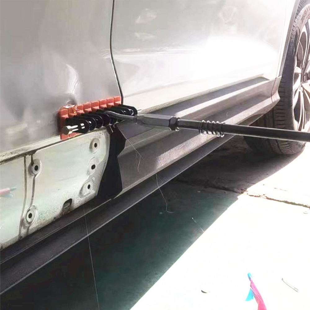 Juego de extractor de abolladu - Car Workshop Tools Equipment reseña y precio