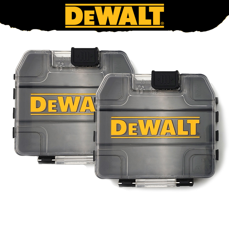 DEWALT TSTAK Mini estuche resi - Screw Organizer Kit reseña y precio