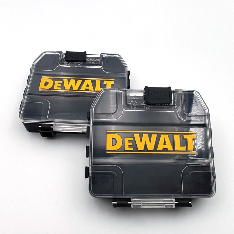 DEWALT TSTAK Mini estuche resi - Screw Organizer Kit reseña y precio