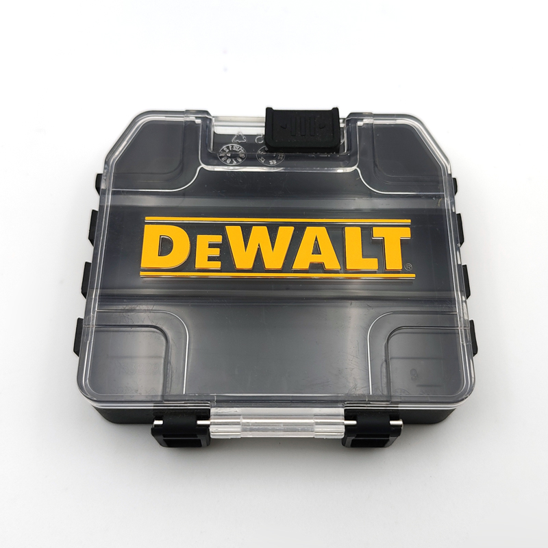 DEWALT TSTAK Mini estuche resi - Screw Organizer Kit reseña y precio