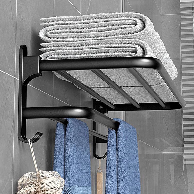 Toallero de Baño Autoadhesivo  - Screw Organizer Kit reseña y precio