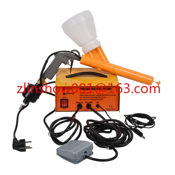 STP120-9000 Máquina de pulveri - Tools Qa reseña y precio