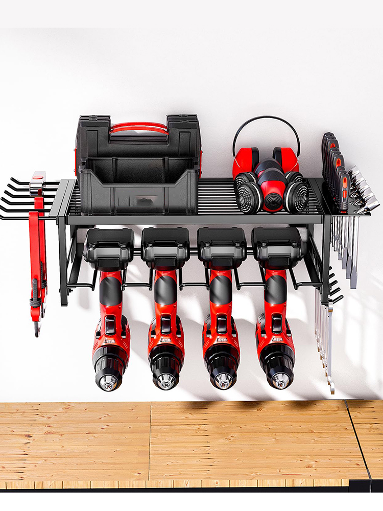 Soporte de Pared para Herramie - Workshop Tools Shelf reseña y precio