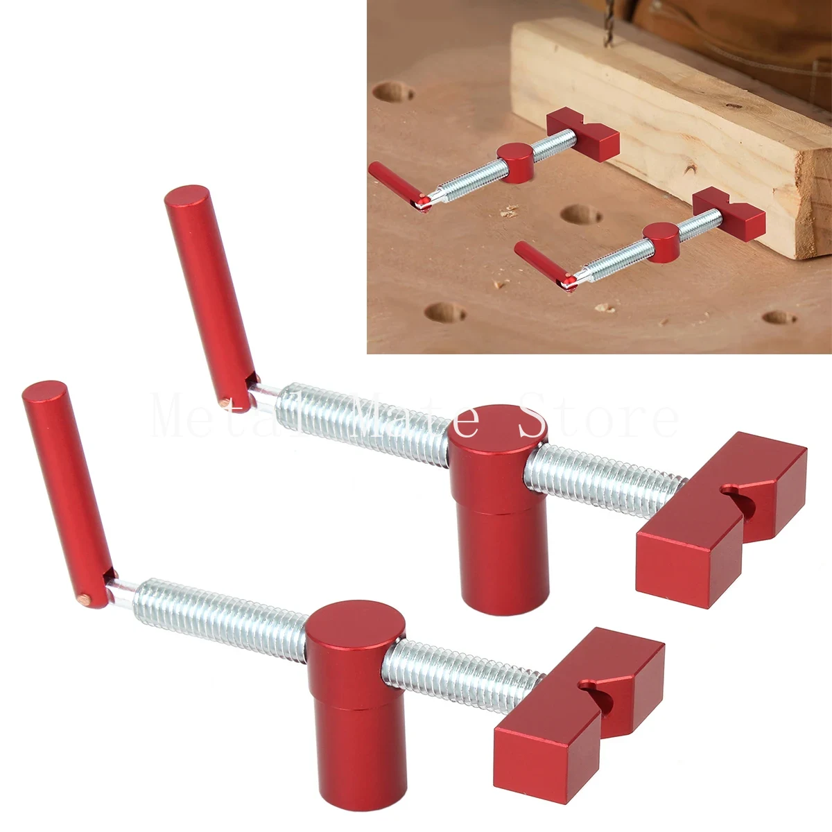 Banco de carpintería, insertos - Bench Dog Hole reseña y precio