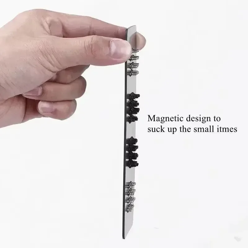Alfombrilla Magnética de Silic - Screw Organizer Kit reseña y precio