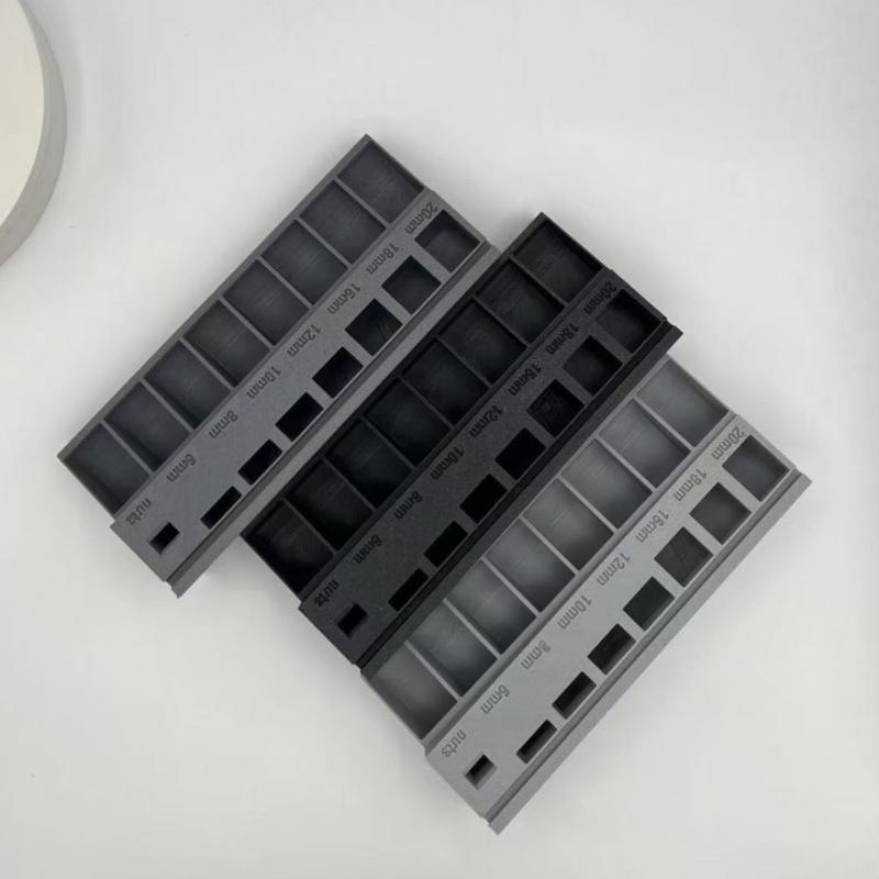 Bandeja clasificadora de torni - Screw Organizer Kit reseña y precio