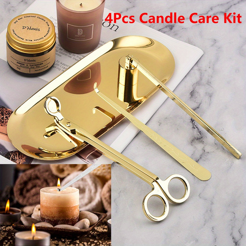 4 unids/set Kit de cuidado de  - Workshop Tools Diy reseña y precio