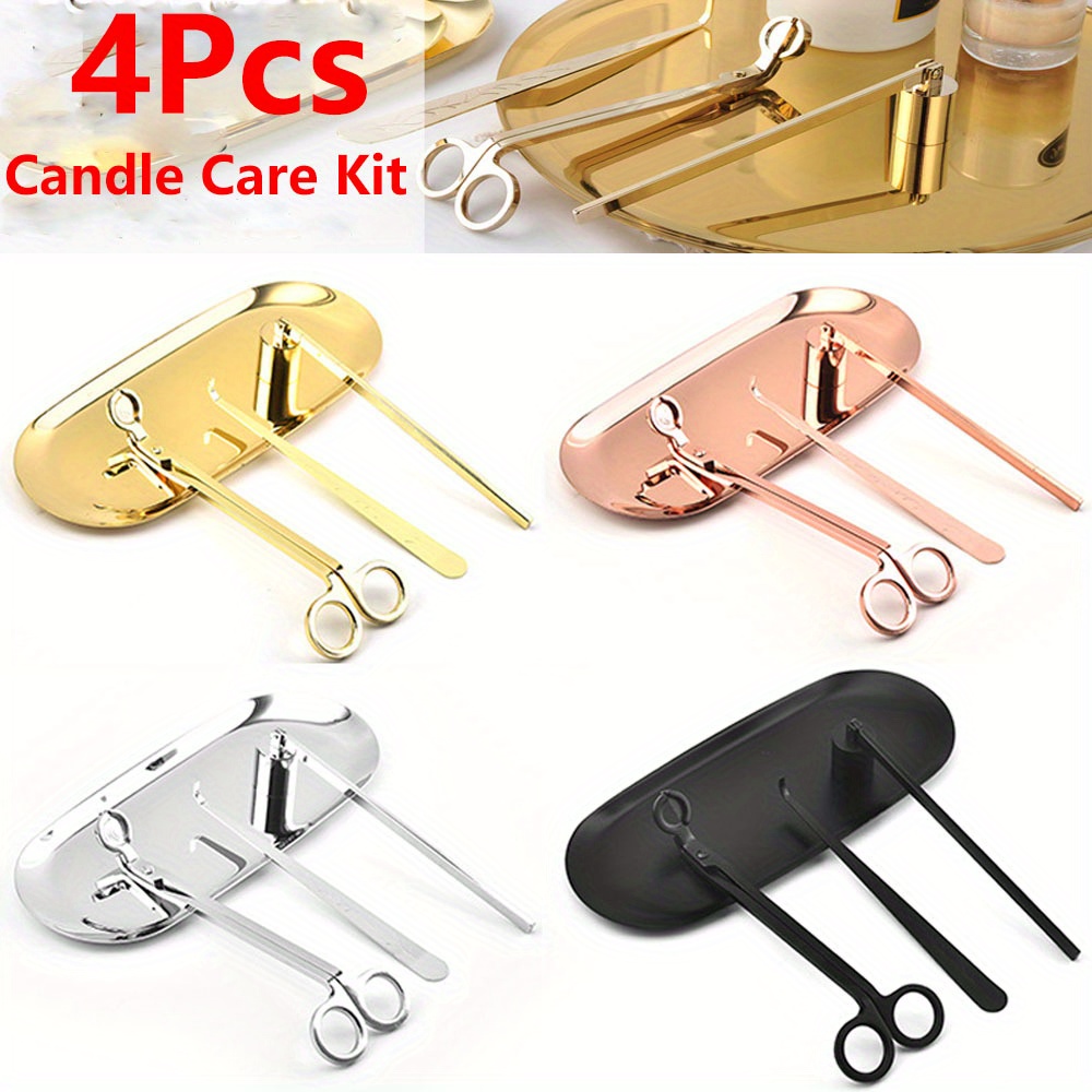 4 unids/set Kit de cuidado de  - Workshop Tools Diy reseña y precio