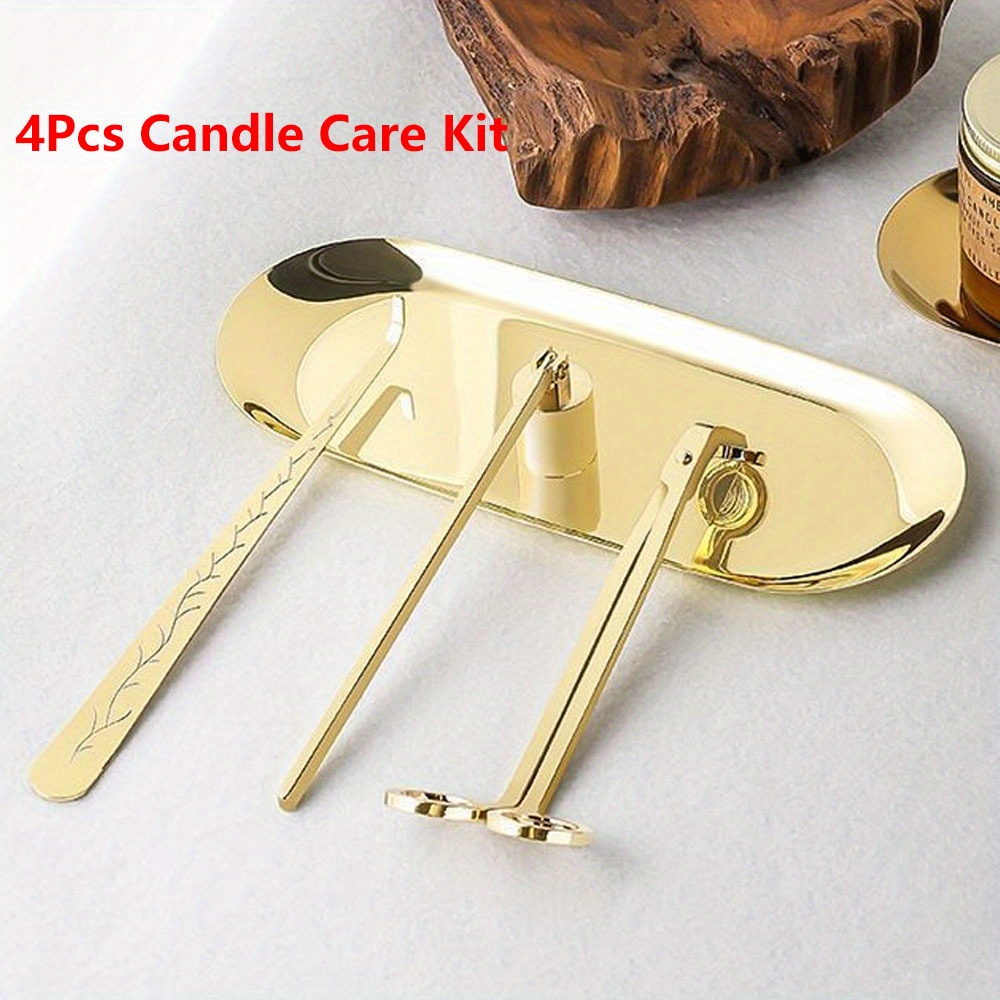 4 unids/set Kit de cuidado de  - Workshop Tools Diy reseña y precio