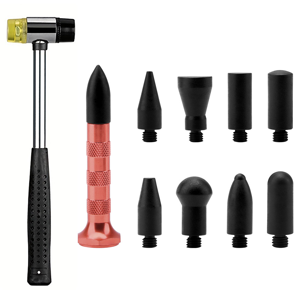 Kit de reparación de abolladur - Car Workshop Tools Equipment reseña y precio