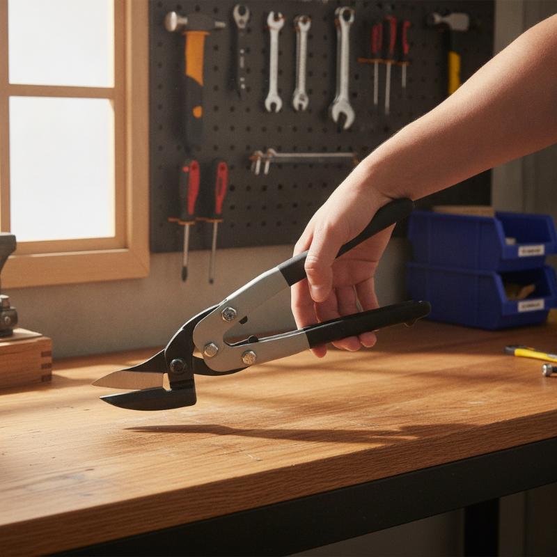 ¡CALIENTE! Cizallas rectas de  - Workshop Tools Diy reseña y precio