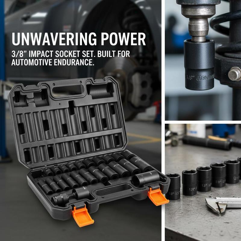 Kit de herramientas de impacto - Workshop Marking Tools reseña y precio