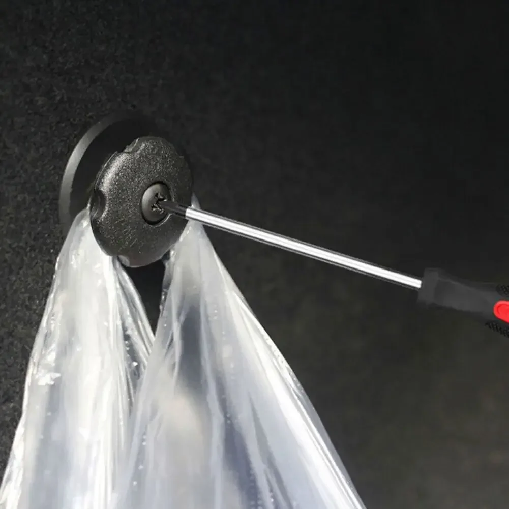 Ganchos para maletero trasero  - Screw Organizer Kit reseña y precio