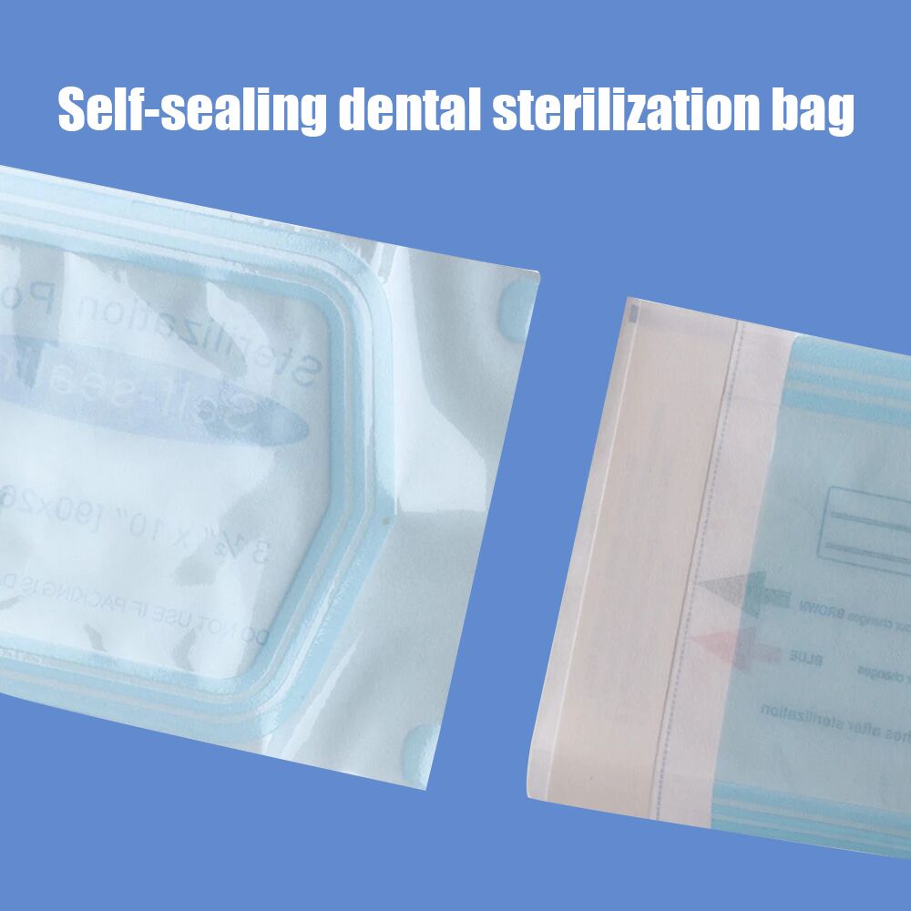 Bolsa de esterilización autose - Tools Qa reseña y precio