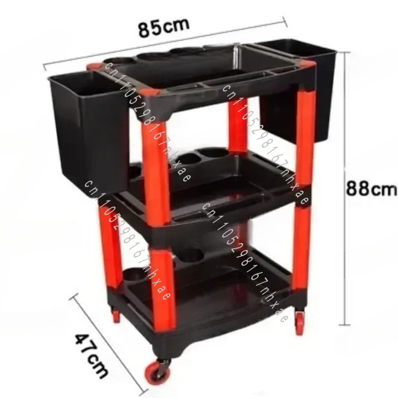 Carrito de Taller Portátil par - Workshop Tools Shelf reseña y precio