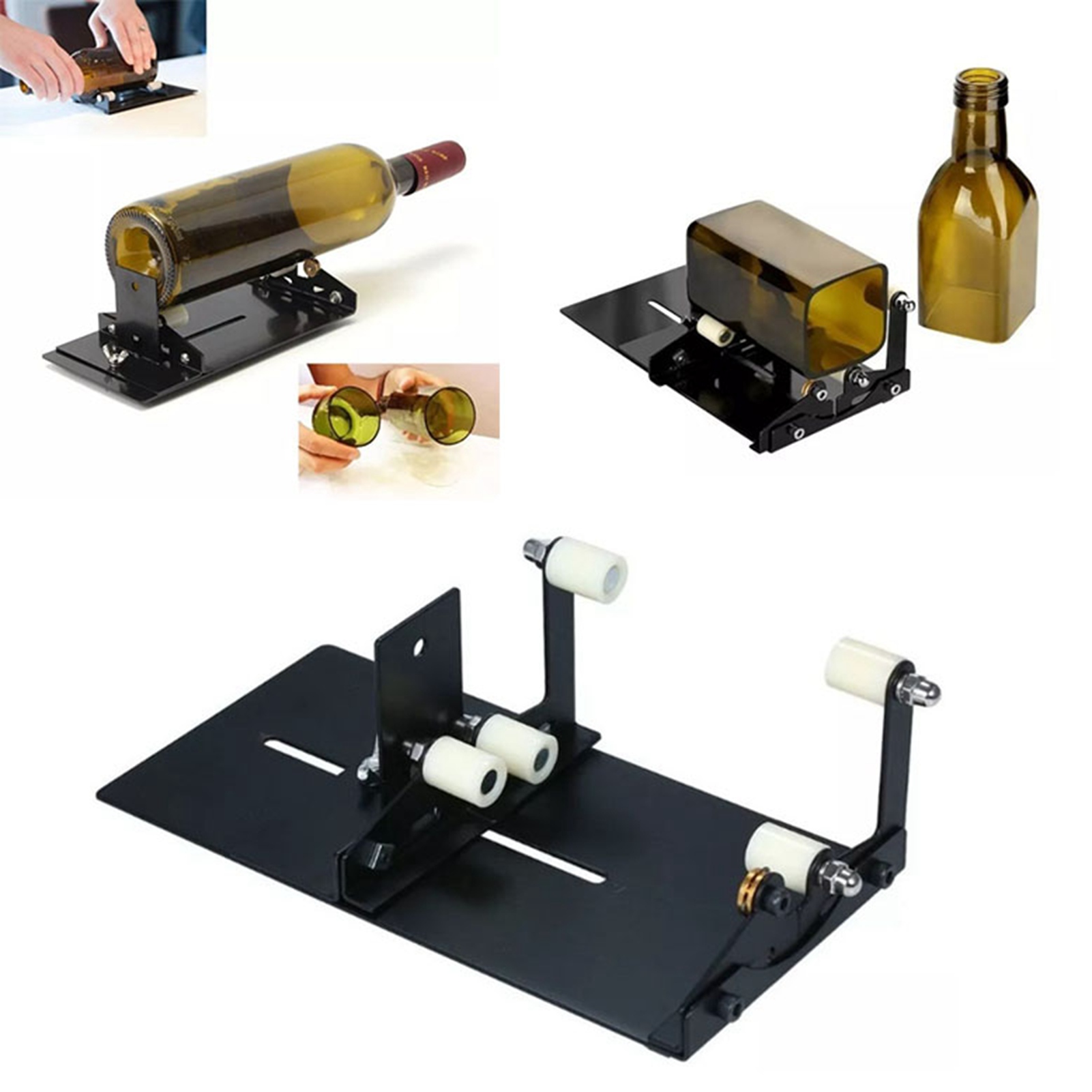 Máquina Cortadora de Botellas  - Workshop Tools Diy reseña y precio