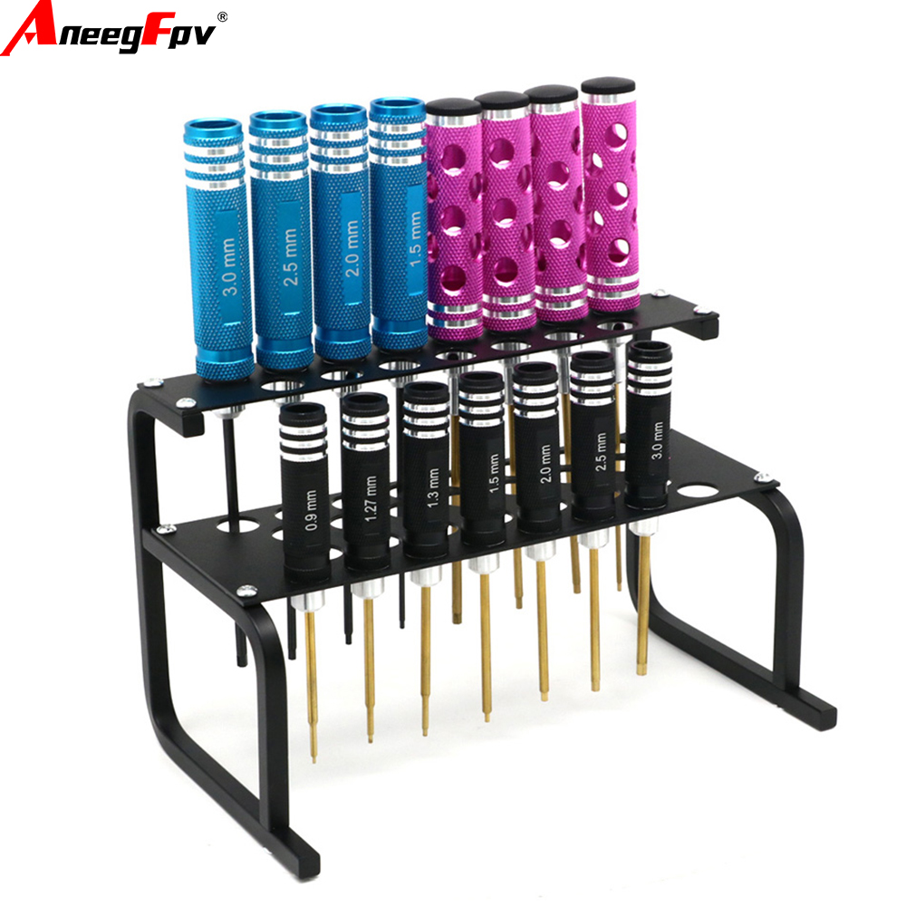 Soporte para estante de almace - Screw Organizer Kit reseña y precio