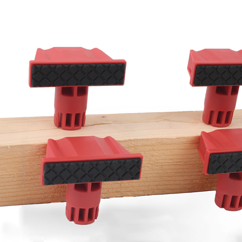 4 Uds. De banco de plástico pa - Bench Dog Hole reseña y precio