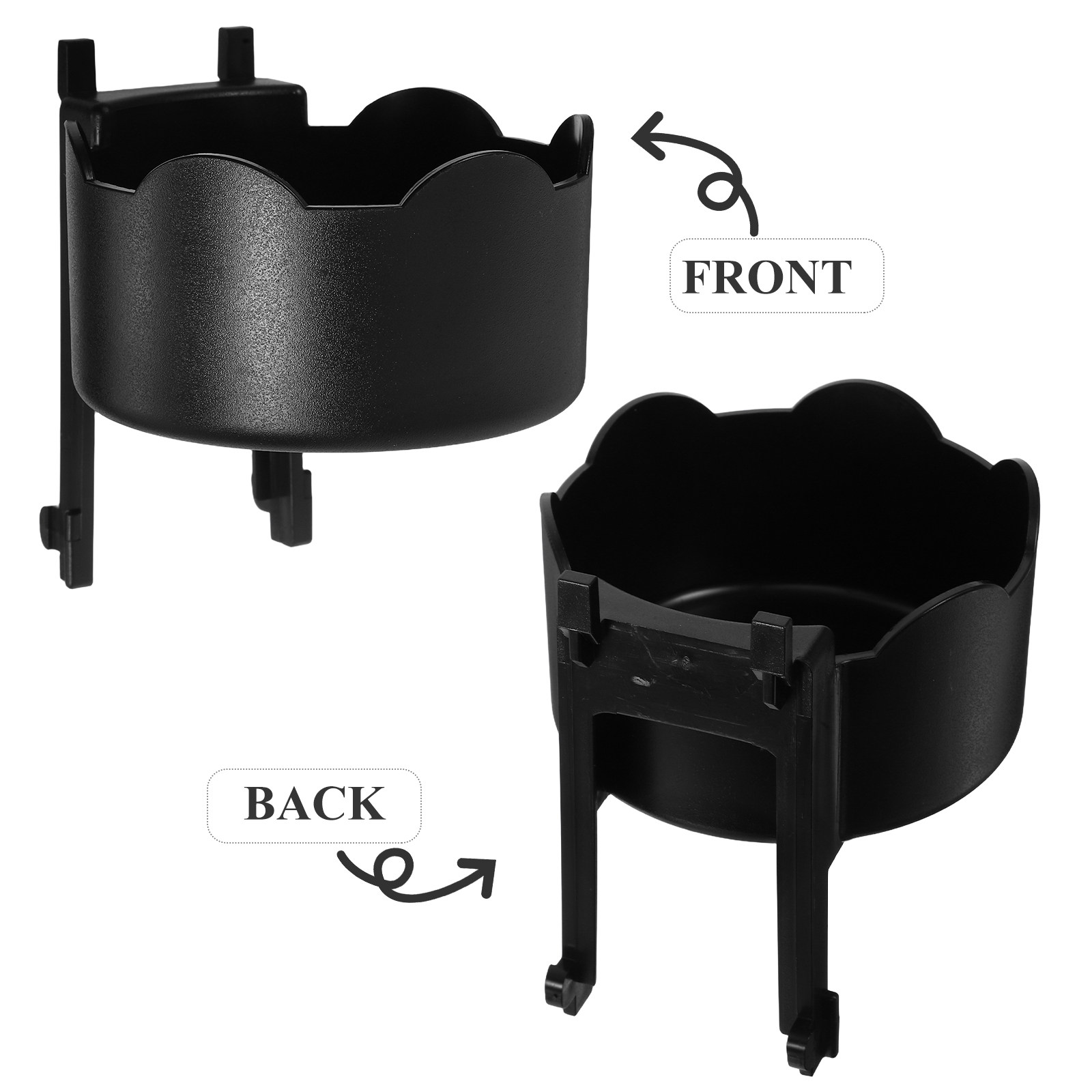 Soporte Redondo de Plástico Ne - Workshop Tools Shelf reseña y precio