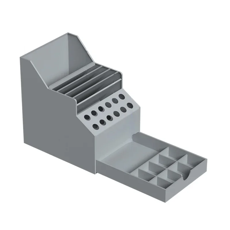 Estante de almacenamiento de h - Screw Organizer Kit reseña y precio