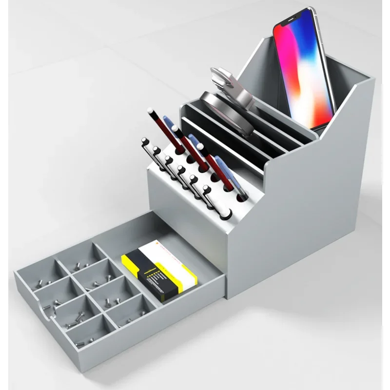 Estante de almacenamiento de h - Screw Organizer Kit reseña y precio