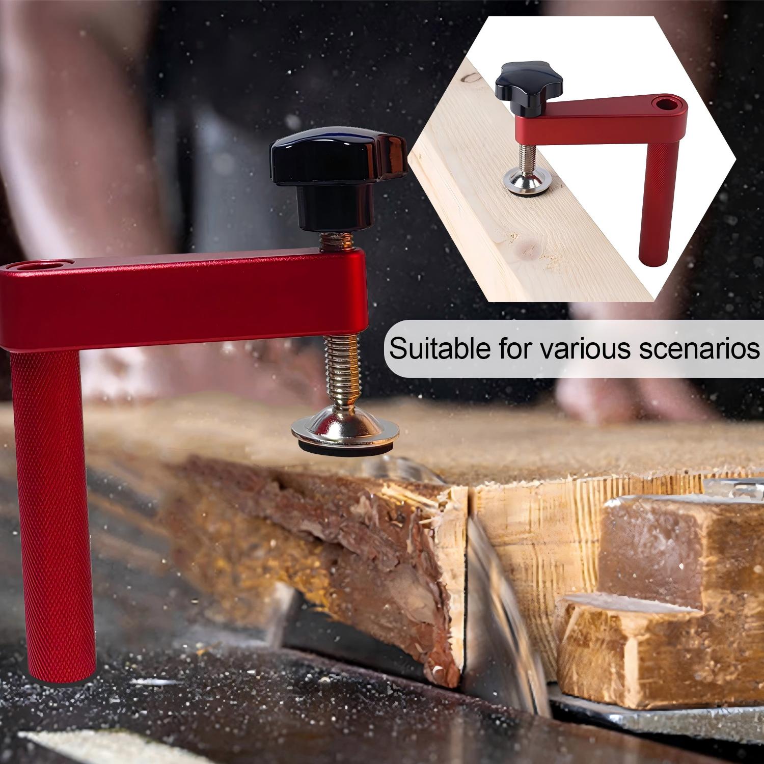 Abrazadera de banco para perro - Bench Dog Hole reseña y precio