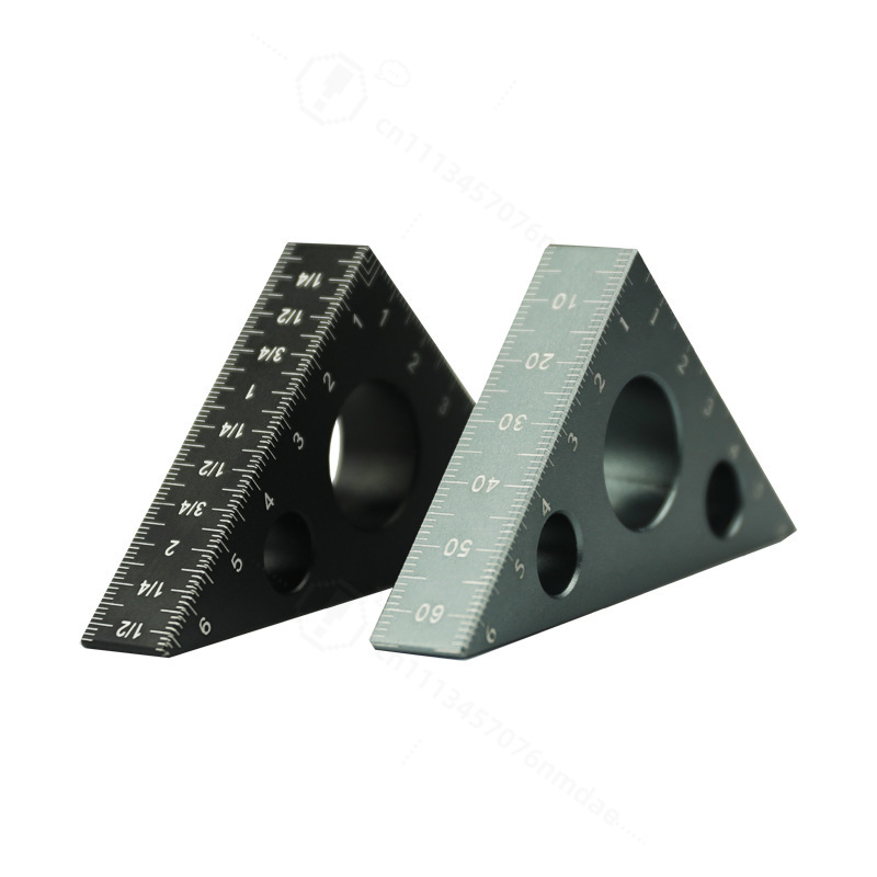 Regla Triangular de Aluminio G - Workshop Marking Tools reseña y precio