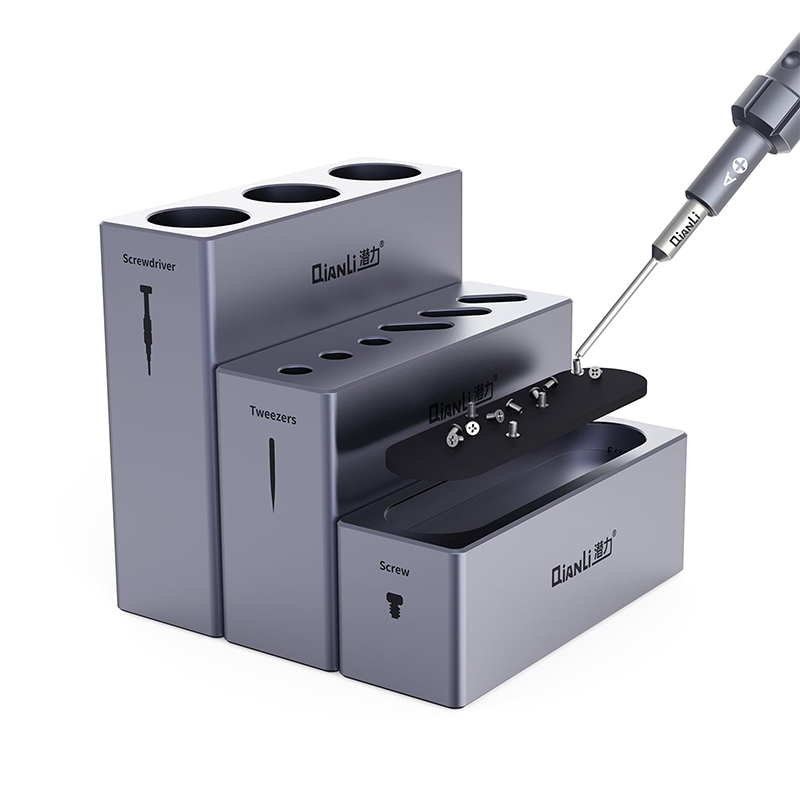 Qianli-caja de almacenamiento  - Screw Organizer Kit reseña y precio