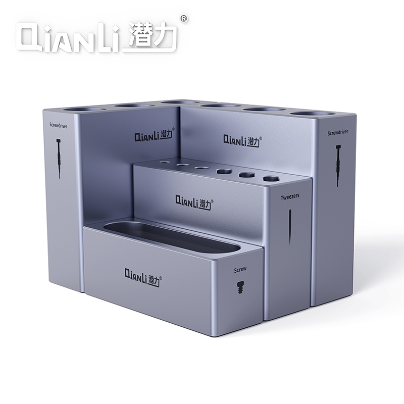 Qianli-caja de almacenamiento  - Screw Organizer Kit reseña y precio