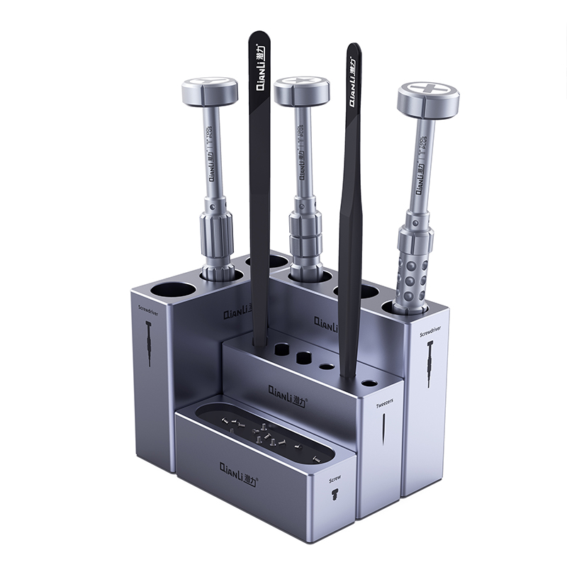 Qianli-caja de almacenamiento  - Screw Organizer Kit reseña y precio