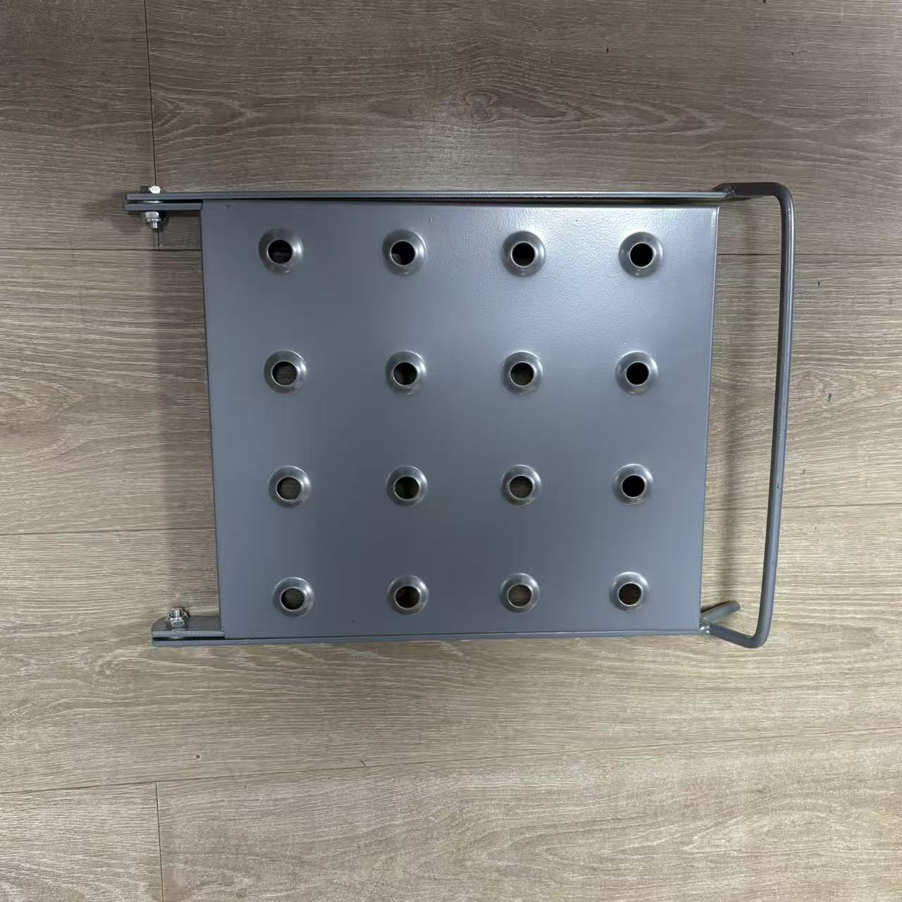 Organizador de escalera con pl - Workshop Tools Shelf reseña y precio