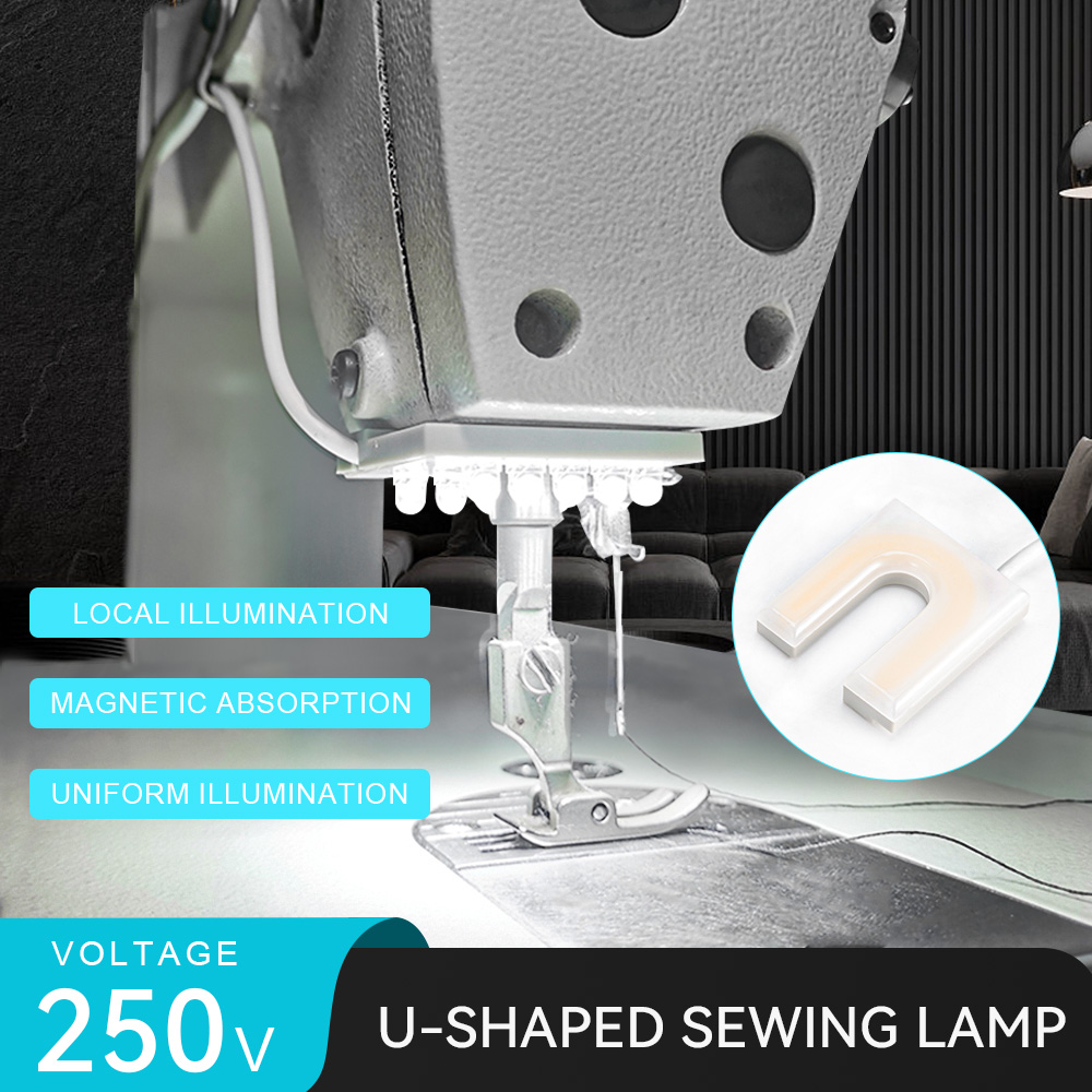 Luz LED para máquina de coser, - Workshop Tools Table reseña y precio
