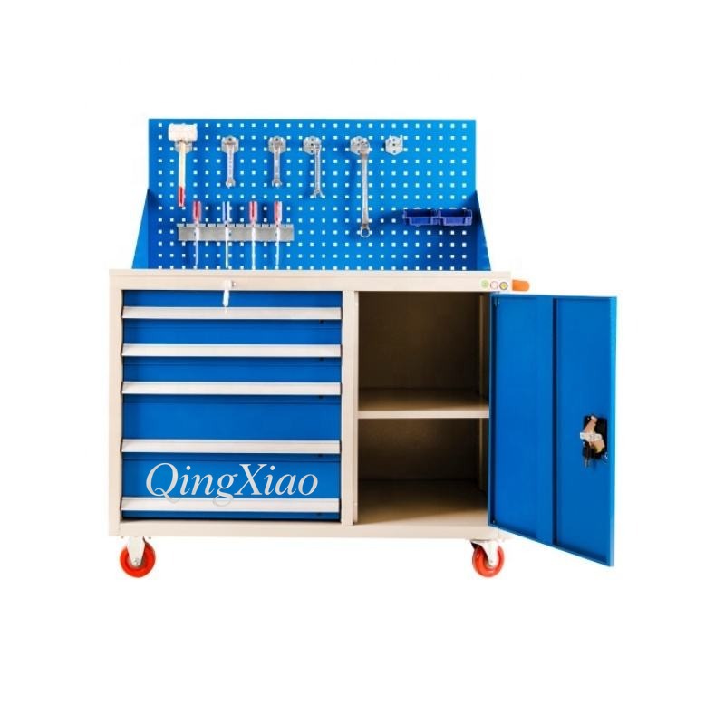 Gabinete de Almacenamiento de  - Workshop Tools Shelf reseña y precio