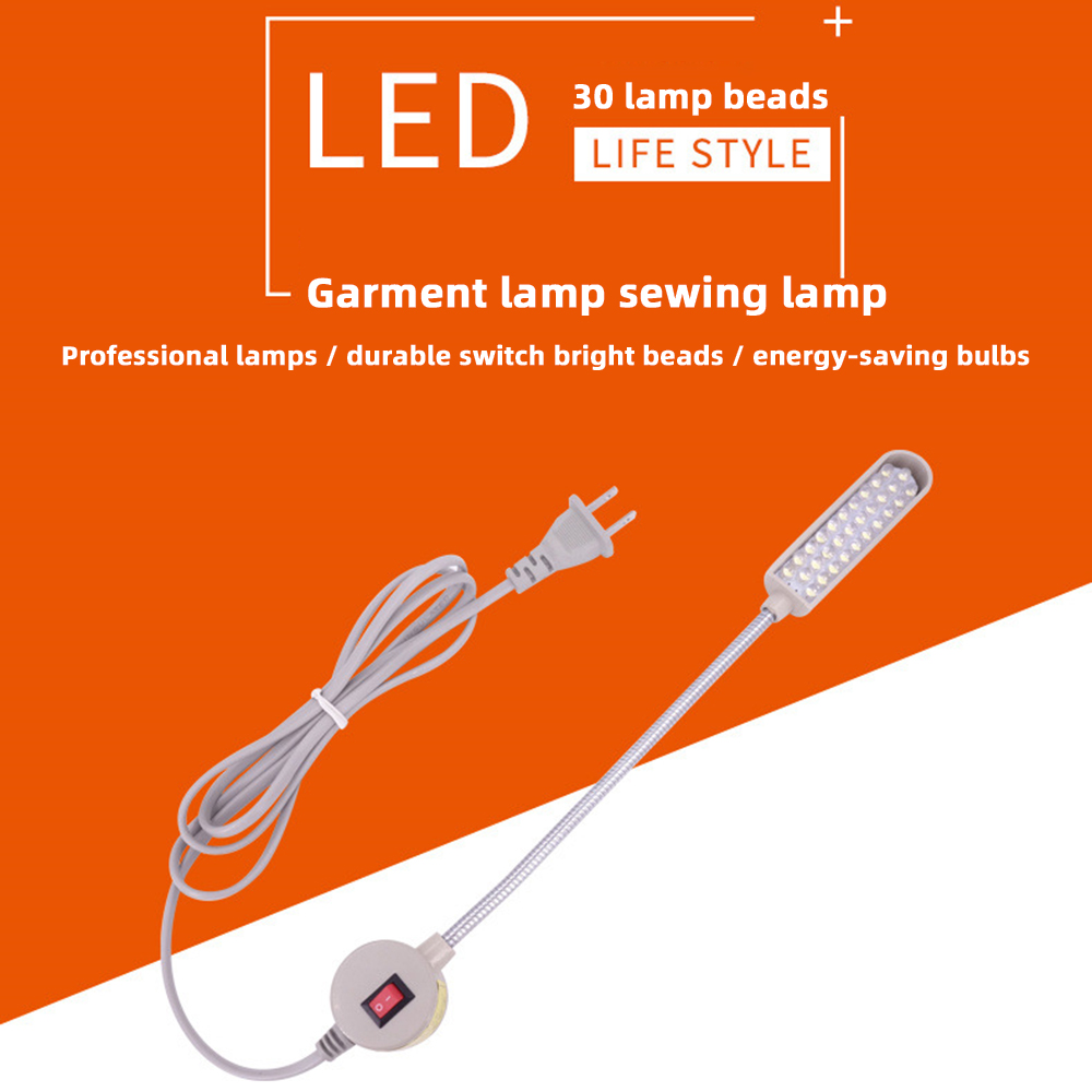 30 LED Luz de ahorro de energí - Workshop Tools Table reseña y precio