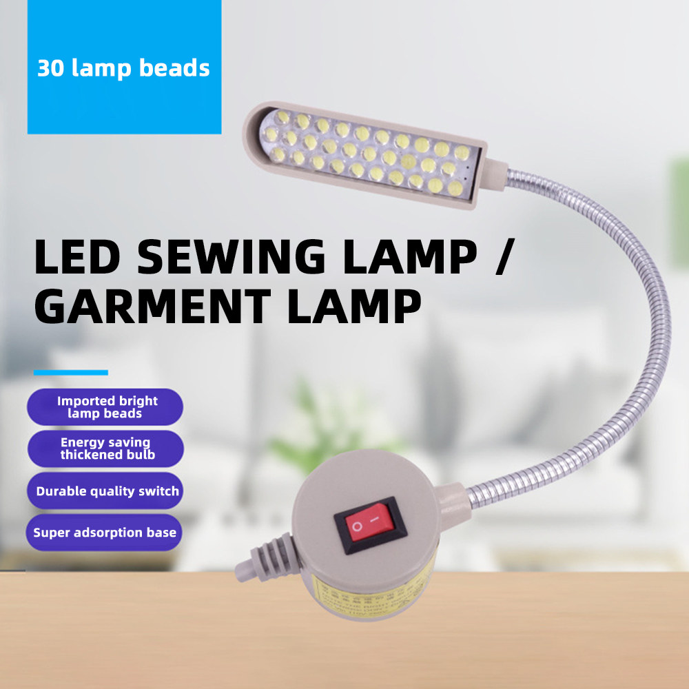 30 LED Luz de ahorro de energí - Workshop Tools Table reseña y precio