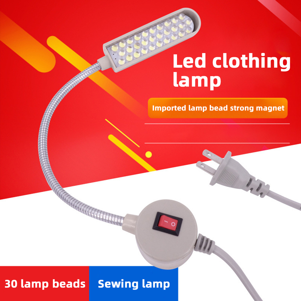 30 LED Luz de ahorro de energí - Workshop Tools Table reseña y precio