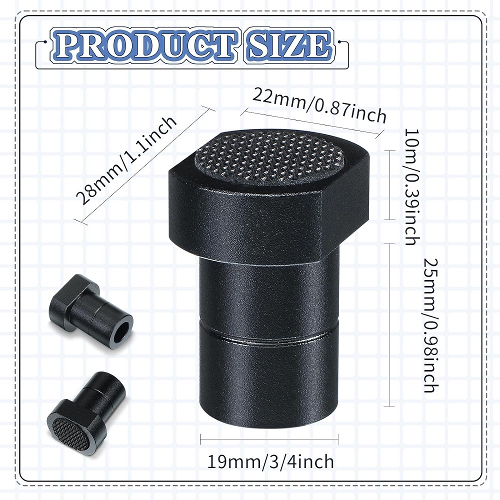 Paquete de 8 abrazaderas para  - Bench Dog Hole reseña y precio