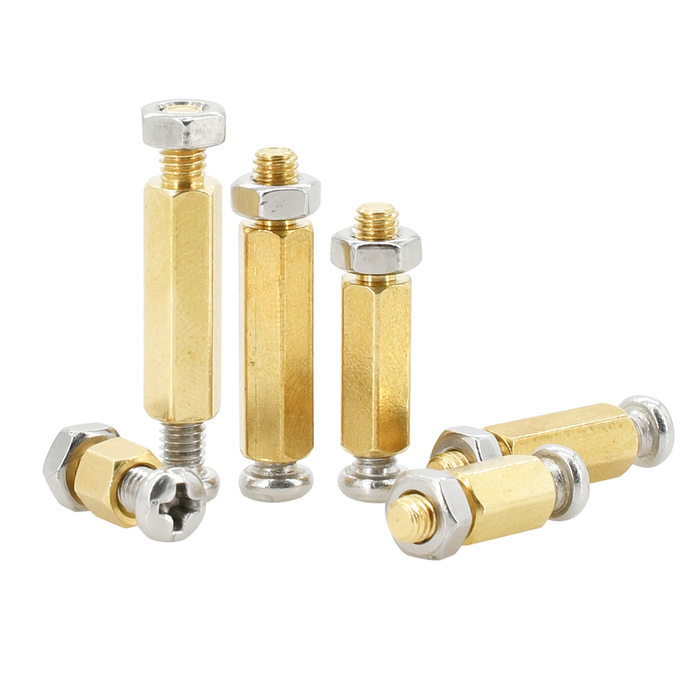 Placa base hexagonal de M5, Ki - Screw Organizer Kit reseña y precio