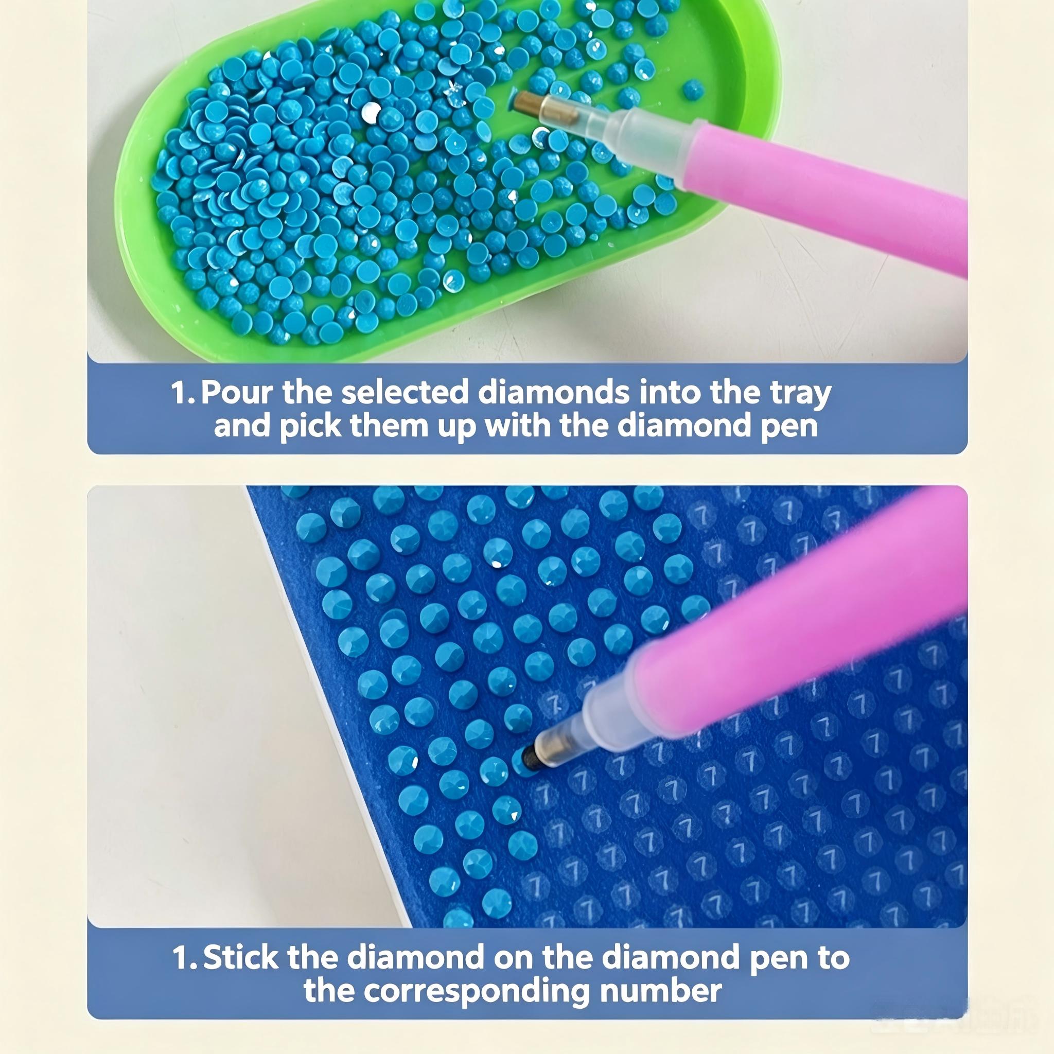 Kit de Pintura de Diamantes An - Workshop Tools Diy reseña y precio